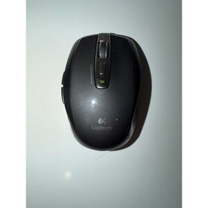 Logitech Anywhere MX Wireless Laser Mouse with receiver works